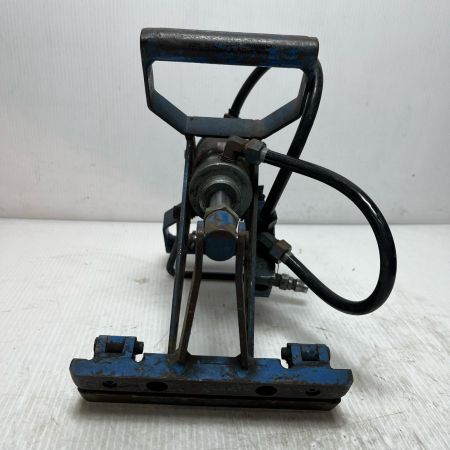 エアハゼ締め機