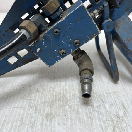 エアハゼ締め機