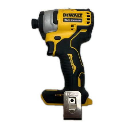 DEWALT インパクトドライバ  本体のみ 18v  DCF809