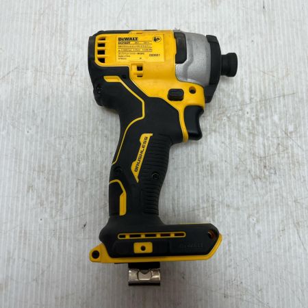  DEWALT インパクトドライバ  本体のみ 18v  DCF809