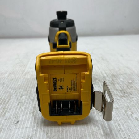  DEWALT インパクトドライバ  本体のみ 18v  DCF809