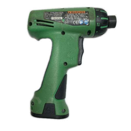 Snap-on スナップオン インパクトドライバ 充電器・充電池(CTB5172BL)2
