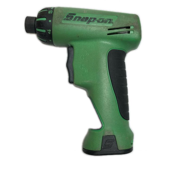 Snap-on スナップオン インパクトドライバ 充電器・充電池(CTB5172BL)2