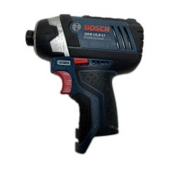 ΘΘ BOSCH ボッシュ インパクトドライバ  本体のみ 10.8v GDR10.8-LI Cランク