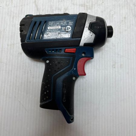  BOSCH ボッシュ インパクトドライバ  本体のみ 10.8v GDR10.8-LI