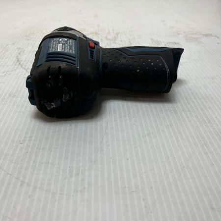  BOSCH ボッシュ インパクトドライバ  本体のみ 10.8v GDR10.8-LI