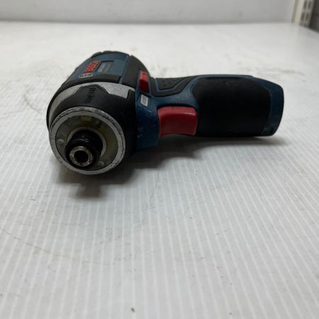  BOSCH ボッシュ インパクトドライバ  本体のみ 10.8v GDR10.8-LI