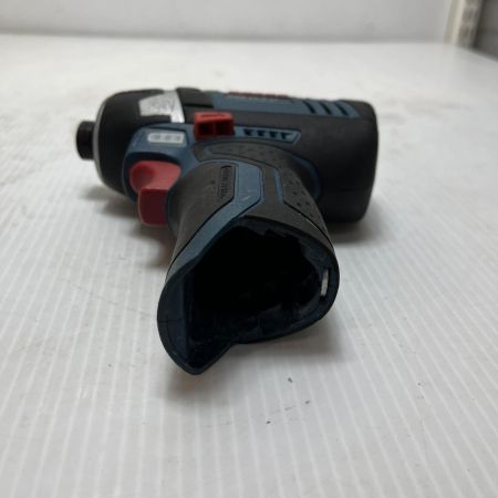  BOSCH ボッシュ インパクトドライバ  本体のみ 10.8v GDR10.8-LI