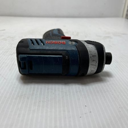  BOSCH ボッシュ インパクトドライバ  本体のみ 10.8v GDR10.8-LI