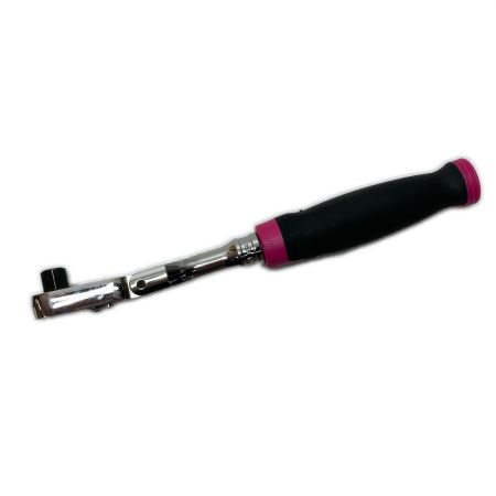  Snap-on スナップオン フレックスヘッドラチェットハンドル ソフトグリップ FHF100 ブラック×ピンク