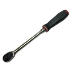 ΘΘ Snap-on スナップオン ロングラチェットハンドル  FHL936 ブラック×レッド Cランク