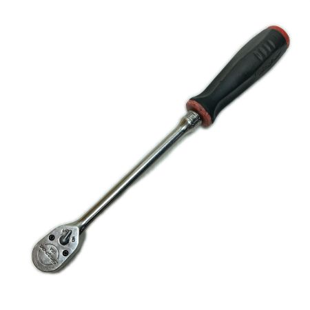  Snap-on スナップオン ロングラチェットハンドル  FHL936 ブラック×レッド