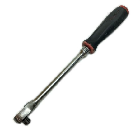  Snap-on スナップオン ロングラチェットハンドル  FHL936 ブラック×レッド
