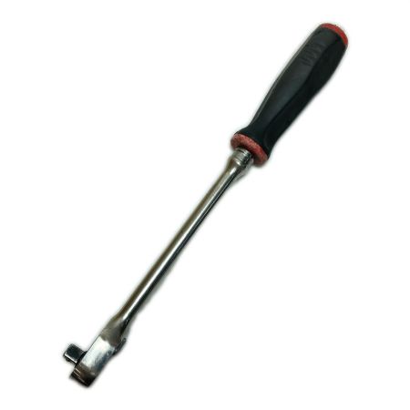  Snap-on スナップオン ロングラチェットハンドル  FHL936 ブラック×レッド