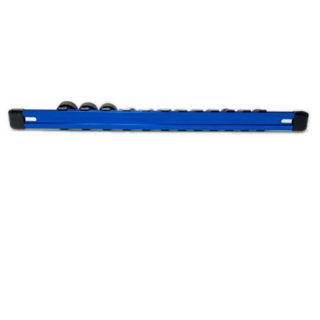  Blue Point ソケットセット 12個セット・ソケットホルダー付  CR-MO ブラック