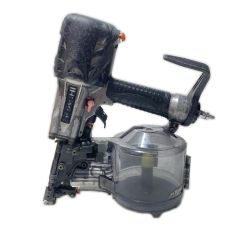  HITACHI 日立 エア釘打ち 高圧 90mm 020099 NV90HMC ブラック Cランク