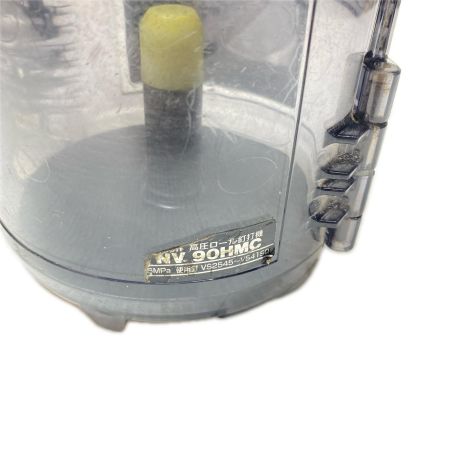  HITACHI 日立 エア釘打ち 高圧 90mm 020099 NV90HMC ブラック