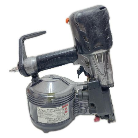  HITACHI 日立 エア釘打ち 高圧 90mm 020099 NV90HMC ブラック