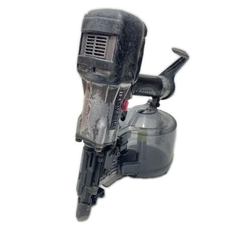  HITACHI 日立 エア釘打ち 高圧 90mm 020099 NV90HMC ブラック