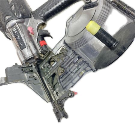  HITACHI 日立 エア釘打ち 高圧 90mm 020099 NV90HMC ブラック