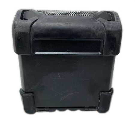 MAKITA マキタ バッテリー式スピーカー 本体のみ 18v 00006827 MR202 ブラック