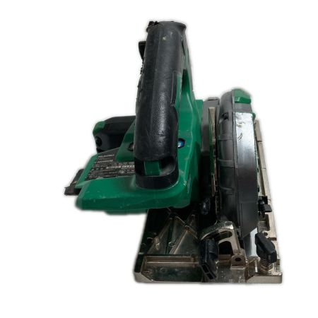  HiKOKI ハイコーキ 丸のこ 本体のみ  C3605DC(S) グリーン