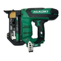 ΘΘ HiKOKI ハイコーキ フロアタッカ 本体のみ  N3604DM グリーン Cランク