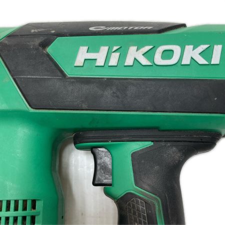  HiKOKI ハイコーキ フロアタッカ 本体のみ  N3604DM グリーン