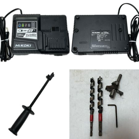  HiKOKI ハイコーキ ドライバドリル 充電器・充電池1個・ケース付 DV36DA