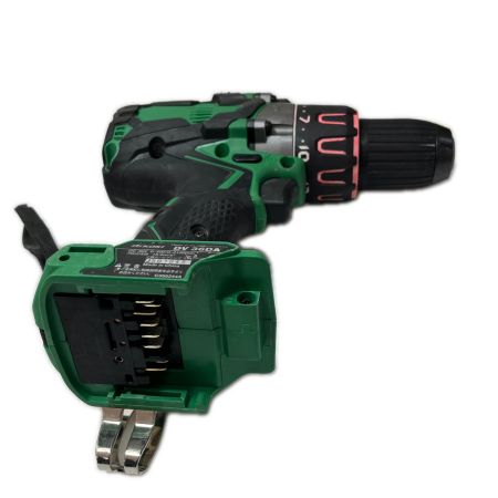 HiKOKI ハイコーキ ドライバドリル 充電器・充電池1個・ケース付 DV36DA