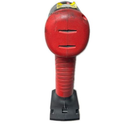  Snap-on スナップオン ドライバドリル 充電器・充電池2個・ケース付 14.4v CDRJ4450 ブラック×レッド