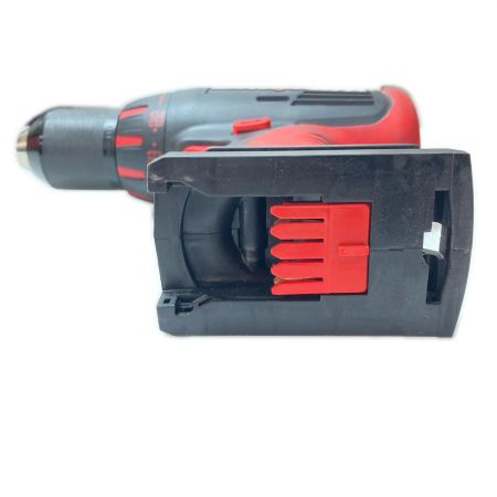  Snap-on スナップオン ドライバドリル 充電器・充電池2個・ケース付 14.4v CDRJ4450 ブラック×レッド