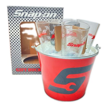  Snap-on スナップオン ギフト バケット セット 