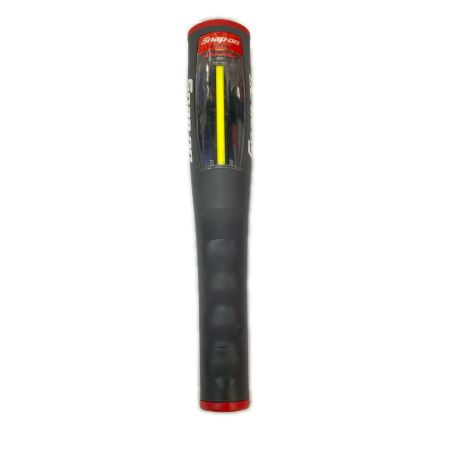  Snap-on スナップオン ワークライト 充電器・ACアダプター付  ECFSP200A ブラック×レッド