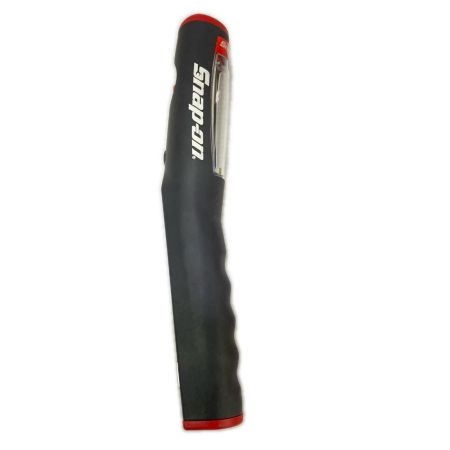 Snap-on スナップオン ワークライト 充電器・ACアダプター付  ECFSP200A ブラック×レッド