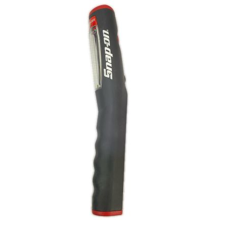  Snap-on スナップオン ワークライト 充電器・ACアダプター付  ECFSP200A ブラック×レッド