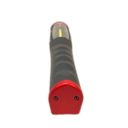  Snap-on スナップオン ワークライト 充電器・ACアダプター付  ECFSP200A ブラック×レッド