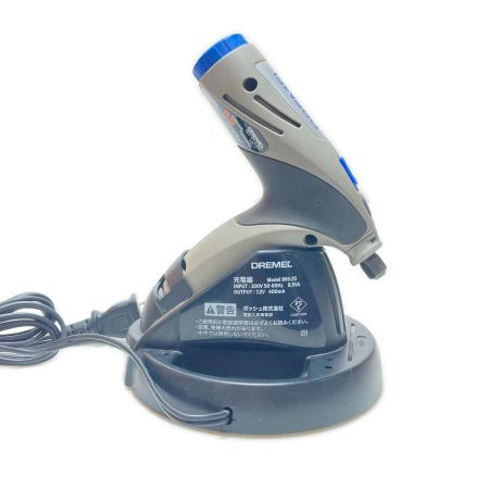  DREMEL ルーター 充電器付 1100 グレー