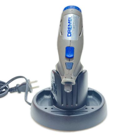  DREMEL ルーター 充電器付 1100 グレー