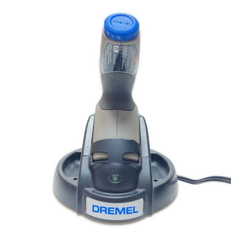  DREMEL ルーター 充電器付 1100 グレー