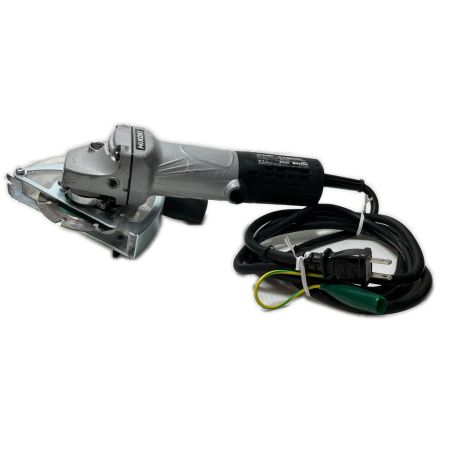  HiKOKI ハイコーキ ディスクグラインダー 集じんカバー付 100mm G10SH5(SS)