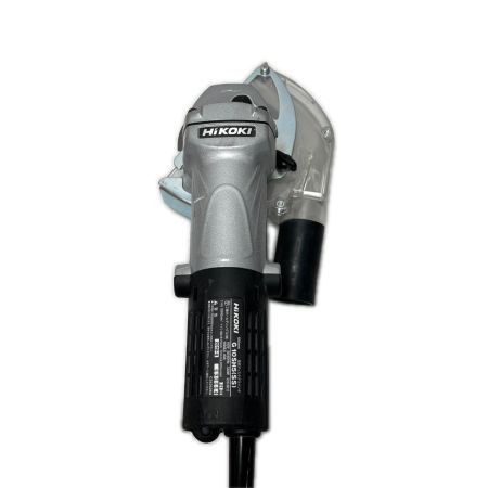  HiKOKI ハイコーキ ディスクグラインダー 集じんカバー付 100mm G10SH5(SS)