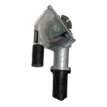  HiKOKI ハイコーキ ディスクグラインダー 集じんカバー付 100mm G10SH5(SS)