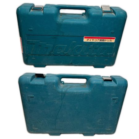  MAKITA マキタ ダイヤ電動コアドリル ケース付 8406C ブルー