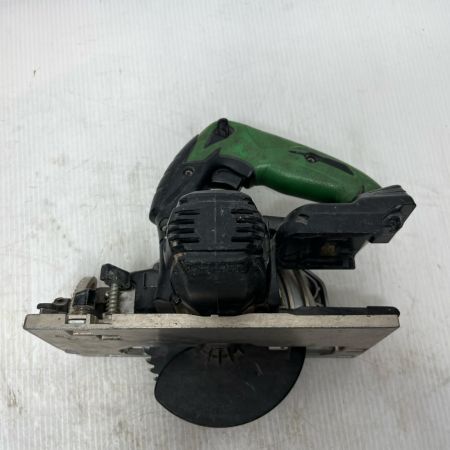 HITACHI 日立 丸のこ 本体のみ C14DSL2 グリーン