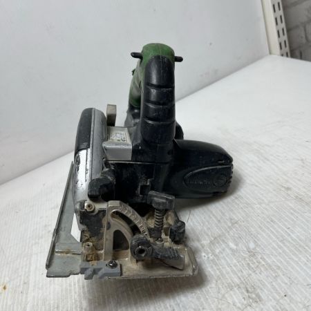HITACHI 日立 丸のこ 本体のみ C14DSL2 グリーン