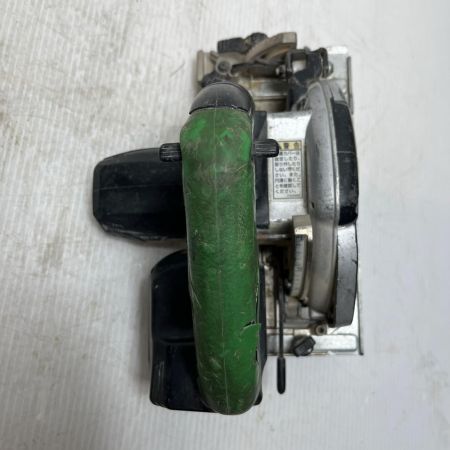 HITACHI 日立 丸のこ 本体のみ C14DSL2 グリーン