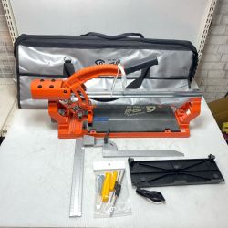ΘΘ 石井超硬工具製作所  タイルカッター  アタッチメント・ケース付 切巾320mm LT-320LB Cランク