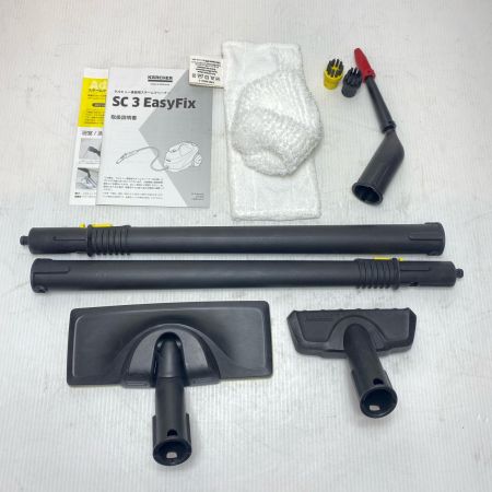  KARCHER ケルヒャー スチームクリーナー  SC3