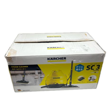  KARCHER ケルヒャー スチームクリーナー  SC3
